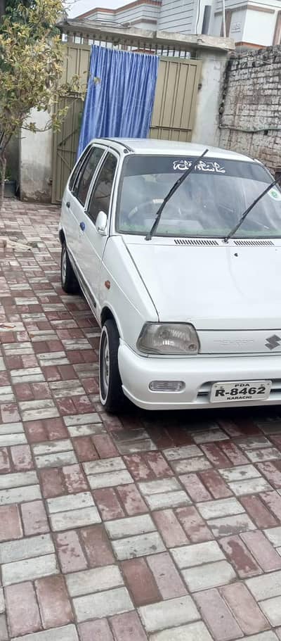 Suzuki Alto 1998