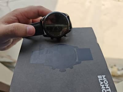 MontBlanc Summit Gen 2 42mm