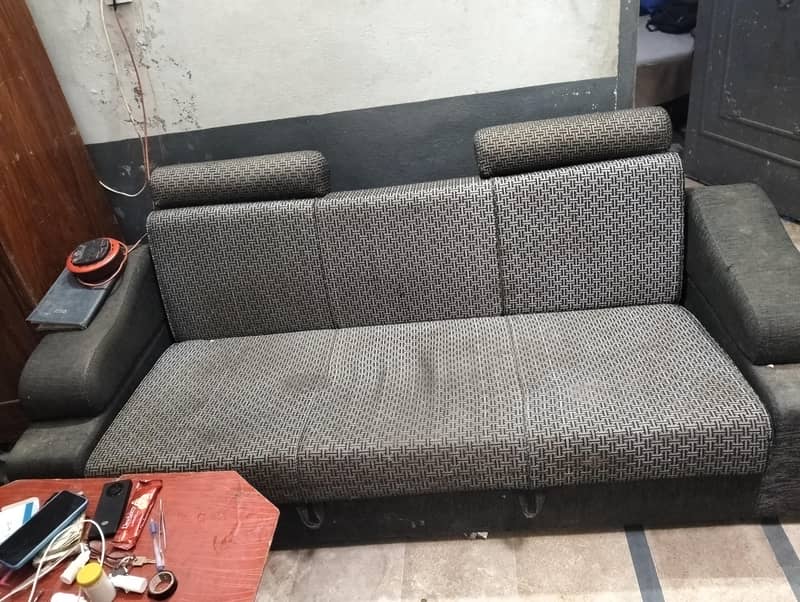 sofàcombed aur iron satand 0