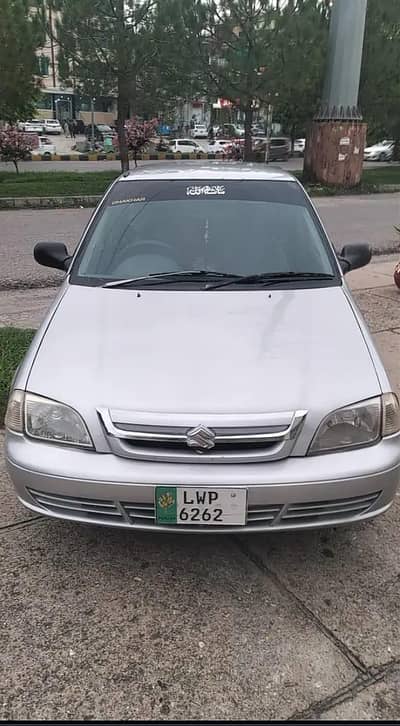 Suzuki Cultus VXR 2006