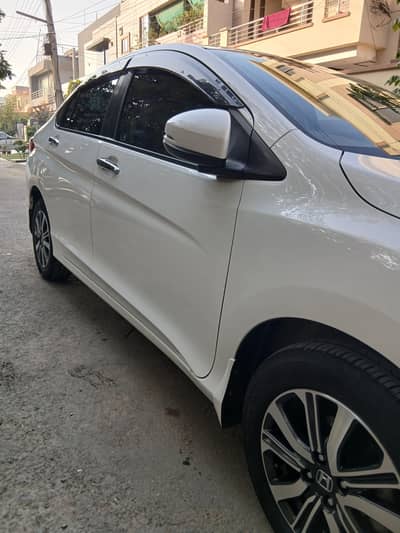 Honda City Aspire 1.5 cvt