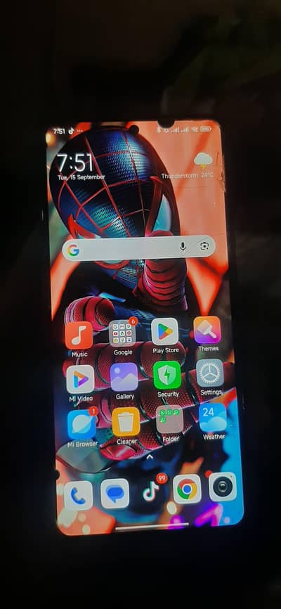 Xiaomi Redmi Note 12 Pro plus 5g