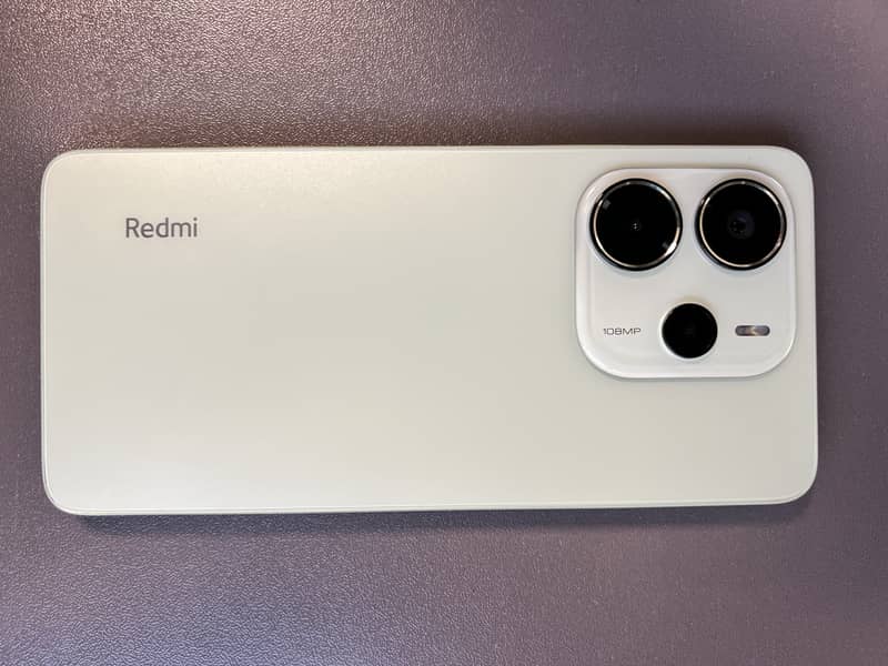 Xiaomi Redmi Note 14 0
