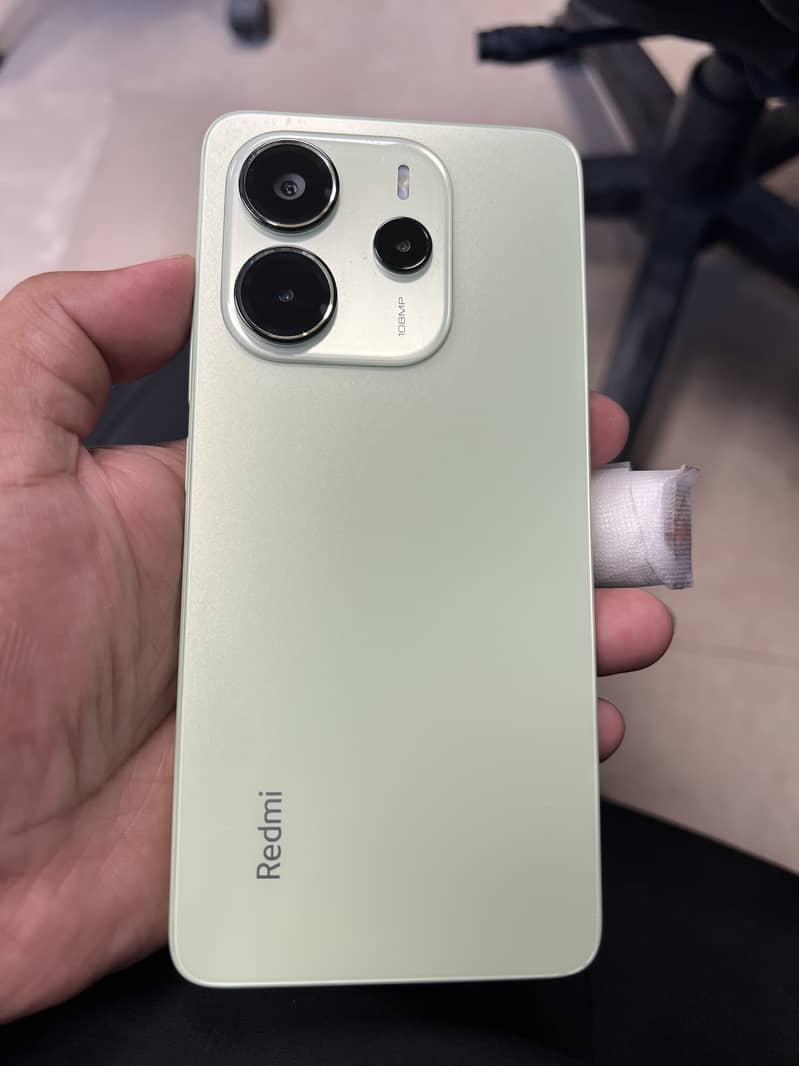 Xiaomi Redmi Note 14 1