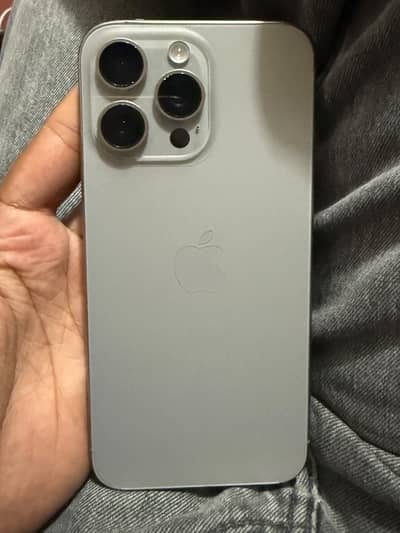 Apple iPhone 15 Pro Max