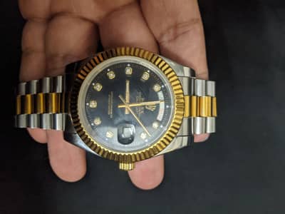 Used Rolex Watch