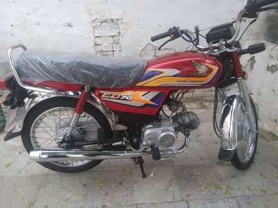 Honda applied for all ok bilkul new hai