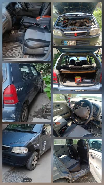 Suzuki Alto 2010