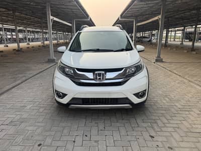 Honda BR-V 2017