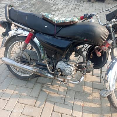 03266533868بہترین حالت میں بائیک برائے فروخت – فوری سیل
