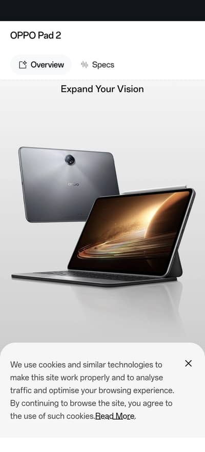 oppo pad2.12/512