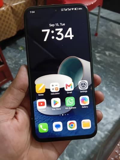 Xiaomi Redmi Turbo 4 Pro