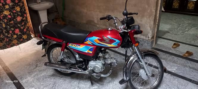 honda cd 70 2026