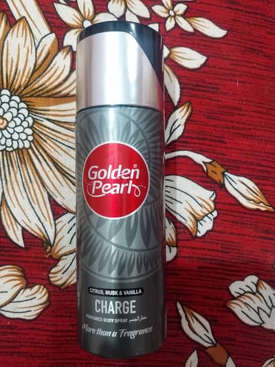 Body spray 200ml.