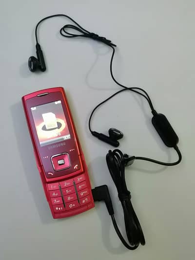 Samsung SGH-E900 Slide Korea ***Fixed Price***
