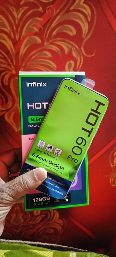 Infinix Hot 6 Pro