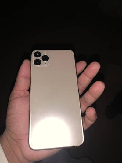 Apple iPhone 11 Pro Max