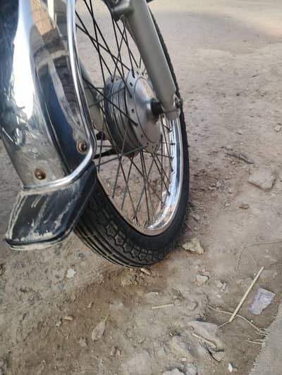 honda cd 70 2024 model