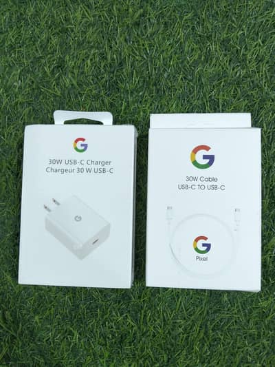 Orignal Goggle pixel Adapter and orignal cable