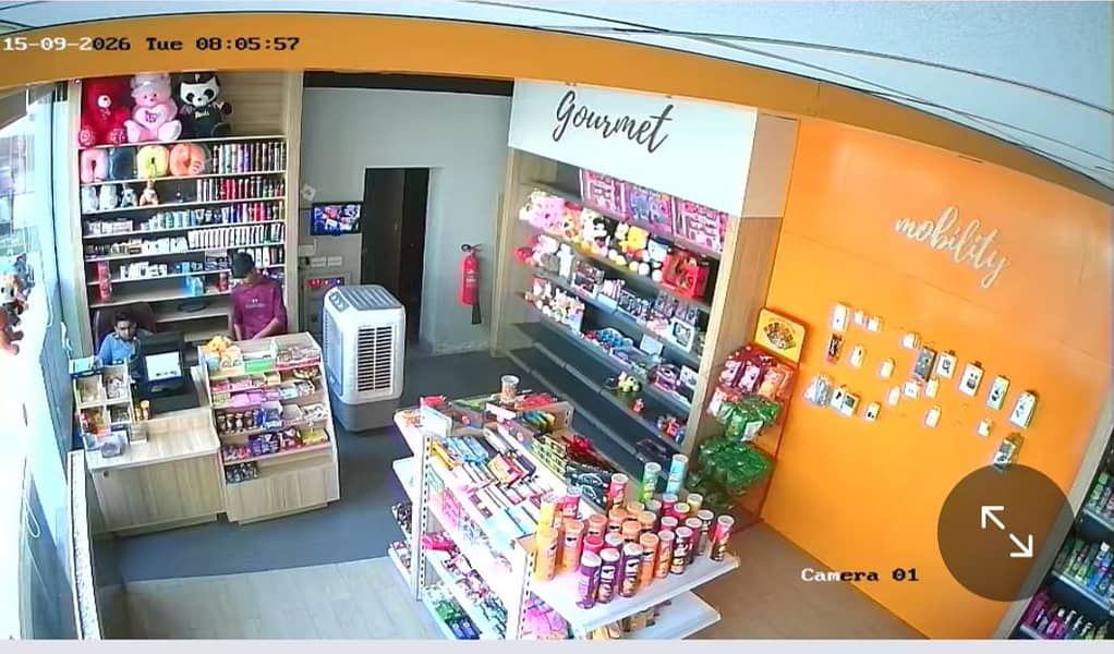Mini mart 1
