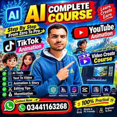YouTube automation and tik tok Automation