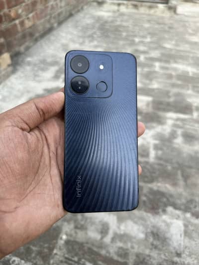 Infinix smart 7