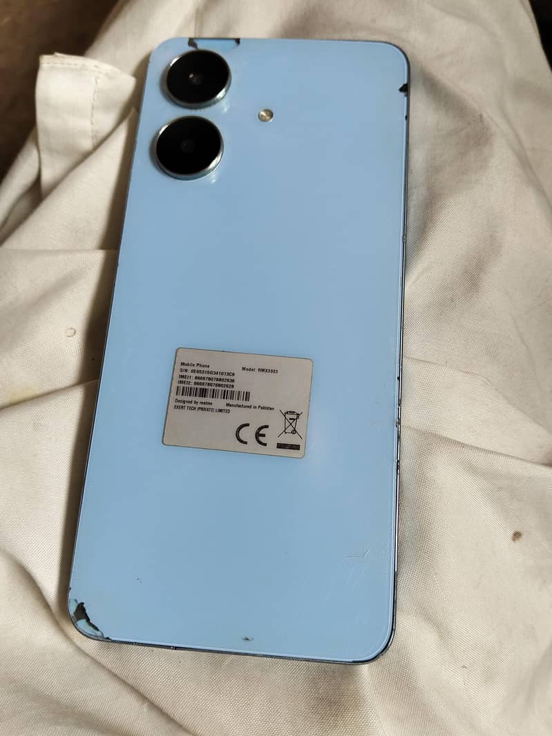 Realme Note 60 2