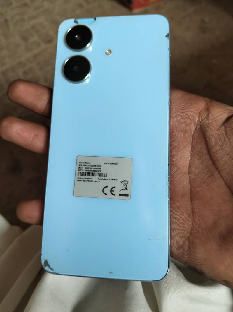 Realme Note 60 5