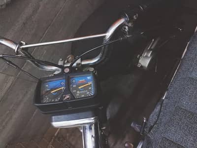 Honda 125cc