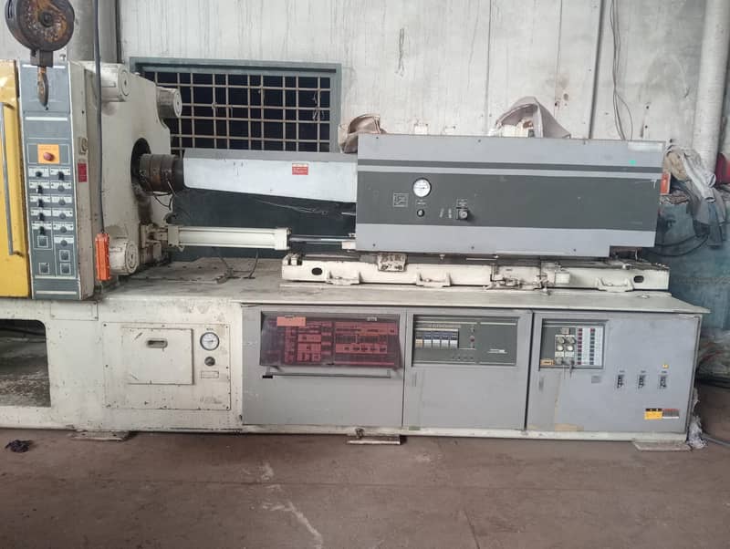 moulding machine 2