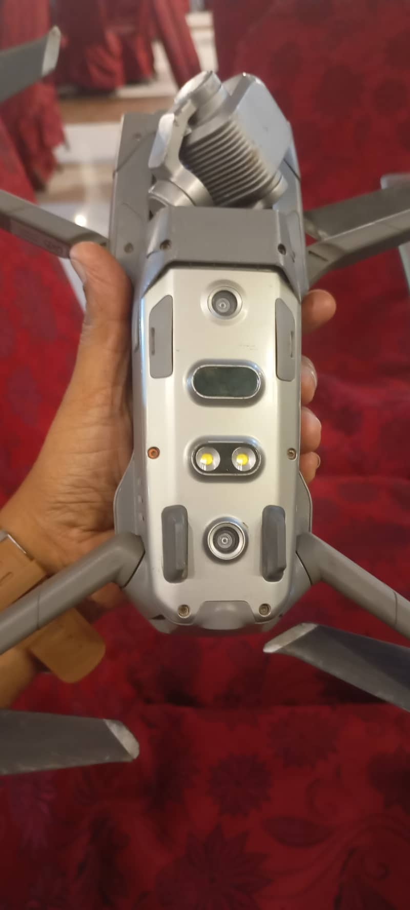 With combo used drone camera 3