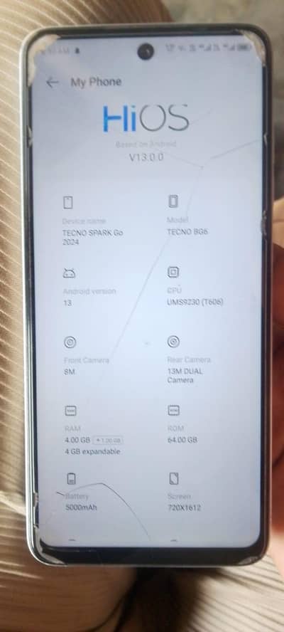 Tecno Spark Go 2024