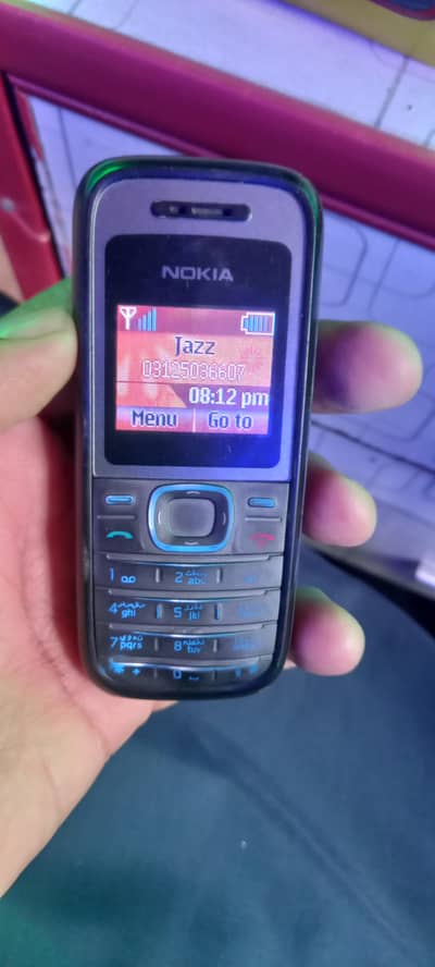 Nokia 1208