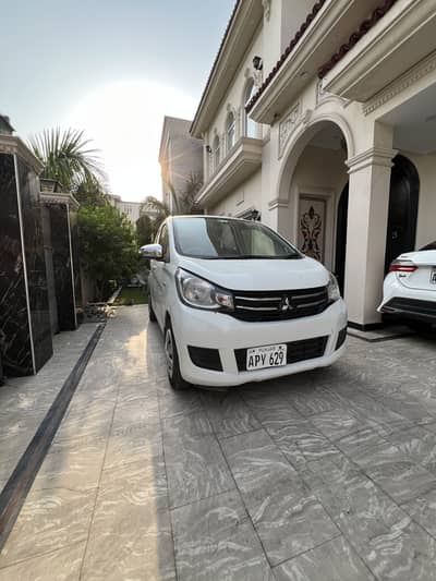 Mitsubishi Ek Wagon 2016