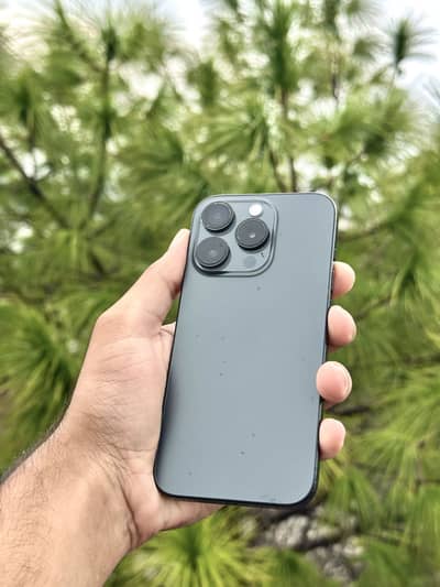 Apple iPhone 15 Pro