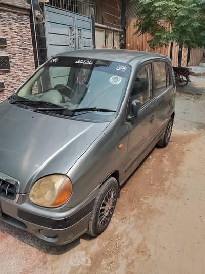 Hyundai Santro 2006