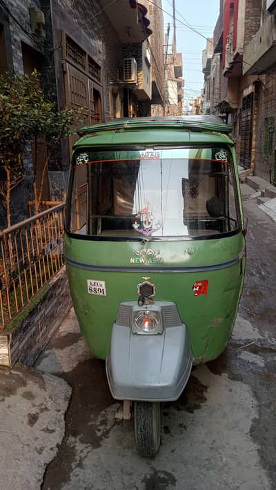2014 modal 4 strok atto riksha