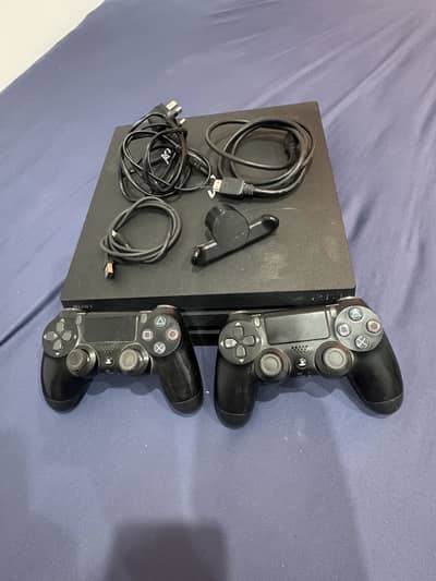 PS4 Pro 1TB