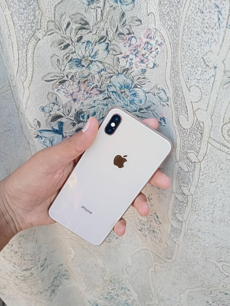 Apple iPhone XS Max 5