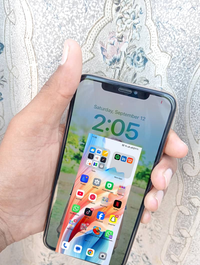 Apple iPhone XS Max 6