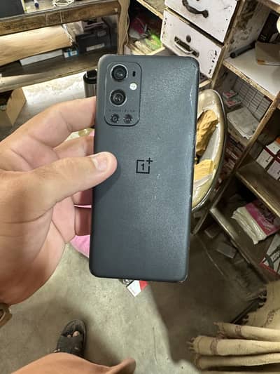 One Plus 9 Pro