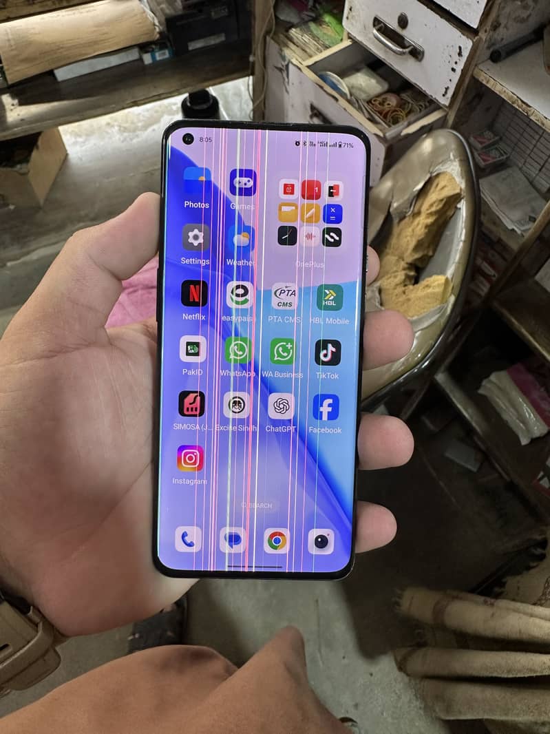 One Plus 9 Pro 1