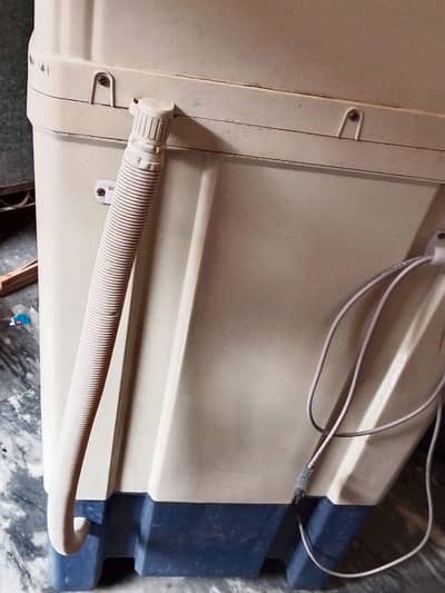 washing machine