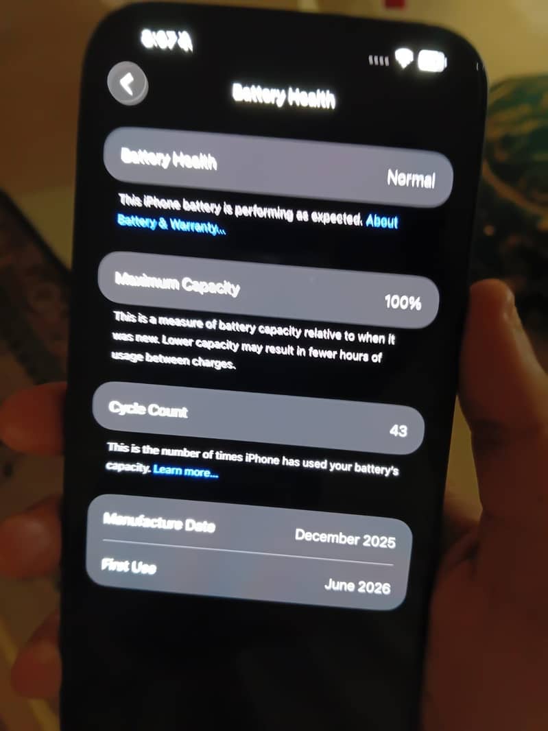 Apple iPhone 17 Pro Max 2