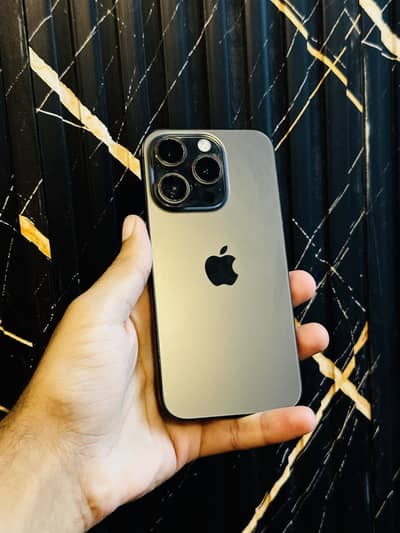 Apple iPhone 15 Pro