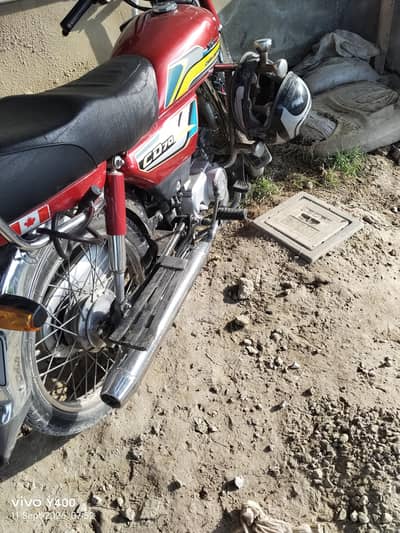 Honda Cd 70 2022 model