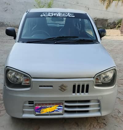 Suzuki Alto vxr 2020
