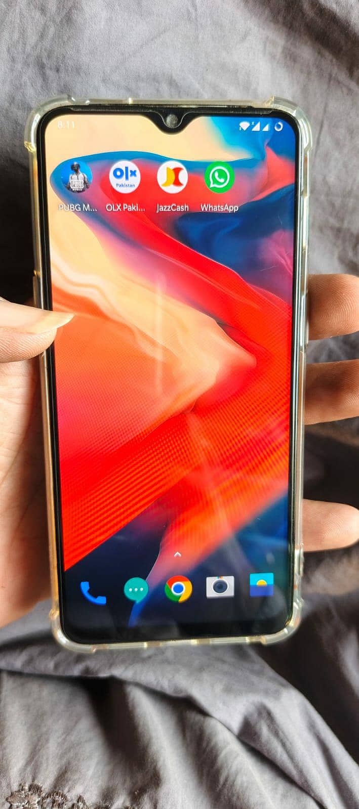 One Plus 6T 1