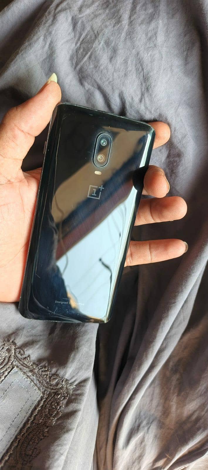 One Plus 6T 3