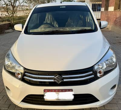 Suzuki Cultus